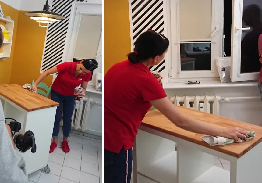 Jak zrobić wyspę kuchenną z szafek - proste kroki do realizacji marzeń Jak zrobić wyspę kuchenną z szafek - proste kroki do realizacji marzeń