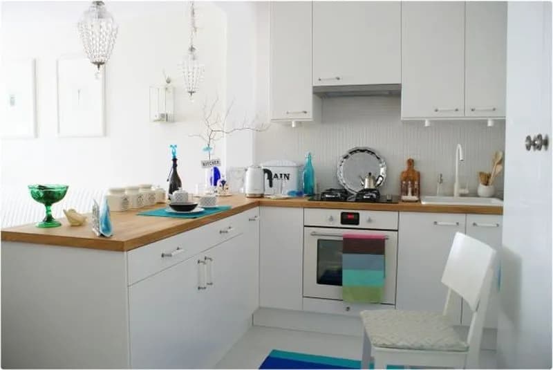 Tanie i proste sposoby na metamorfozę szafek kuchennych z płyty bez remontu Tanie i proste sposoby na metamorfozę szafek kuchennych z płyty bez remontu