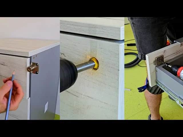 Jak zrobić zamek do szafki - proste kroki, które musisz znać Jak zrobić zamek do szafki - proste kroki, które musisz znać