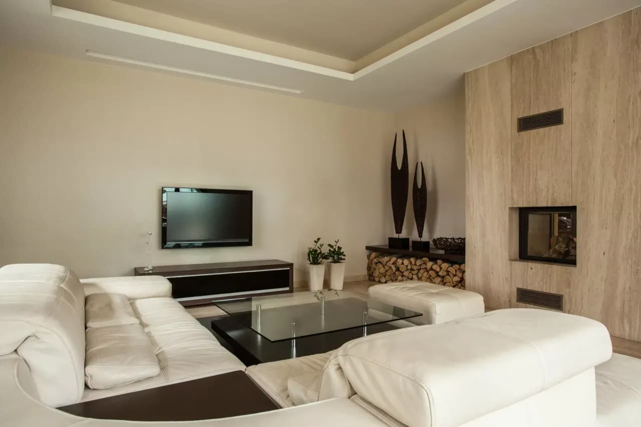 Jaki kolor do salonu galeria - trendy i inspiracje, które zachwycą