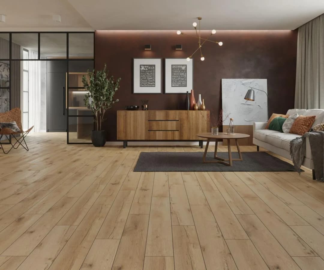 Idealne panele do salonu: jak nie popełnić błędu przy wyborze podłogi