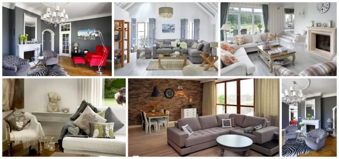 Salon marzeń w 5 prostych krokach. Tanio i stylowo odmień wnętrze dodatkami