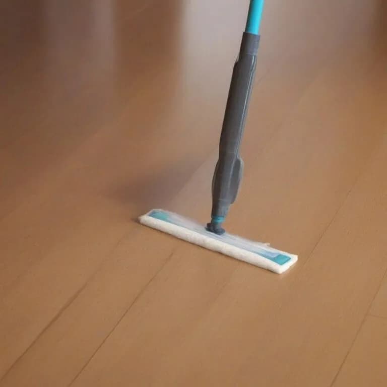 Jak bez wysiłku usunąć brud po remoncie z paneli podłogowych w kilku krokach