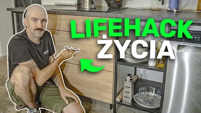 Jak zrobić uchwyty do szafek: 5 prostych sposobów krok po kroku