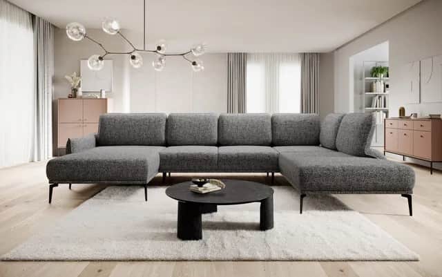 Idealna wysokość ławy do salonu - jak dobrać i na co uważać?