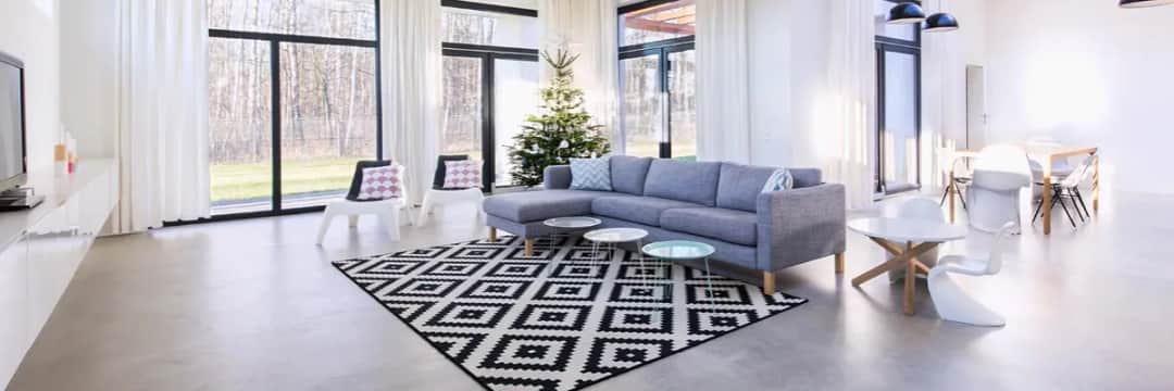 Ile okien w salonie? Odkryj, jak zapewnić optymalne doświetlenie