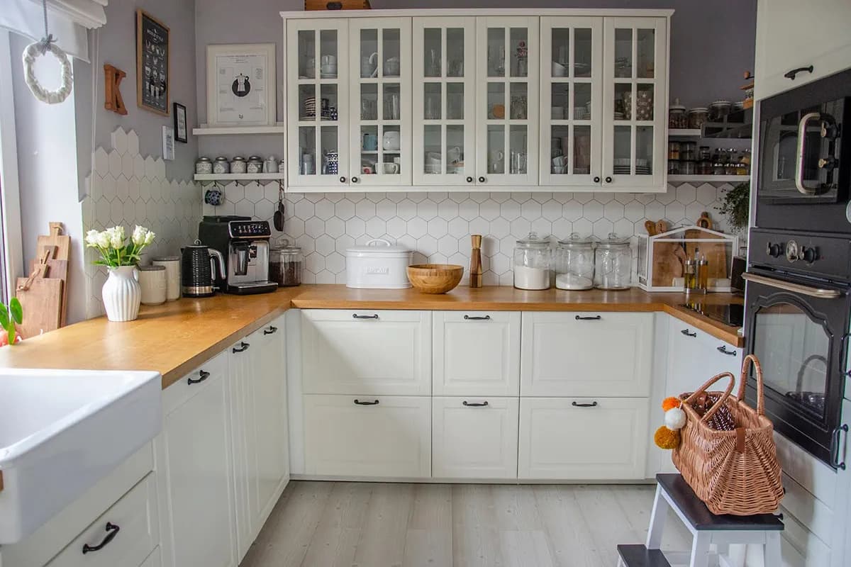 Na jakiej wysokości szafki kuchenne IKEA - optymalne rozwiązania dla Ciebie Na jakiej wysokości szafki kuchenne IKEA - optymalne rozwiązania dla Ciebie