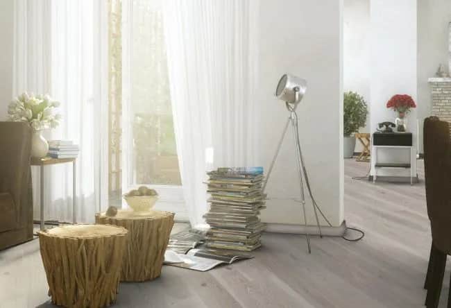 Jak obliczyć powierzchnię podłogi pod panele - 5 prostych kroków