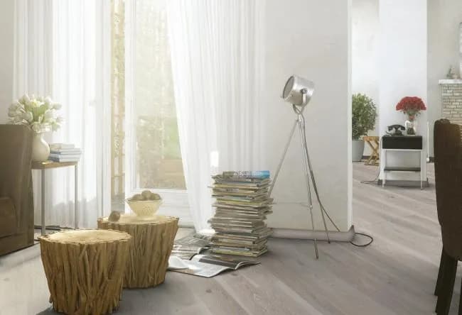 Jak obliczyć powierzchnię podłogi pod panele - 5 prostych kroków