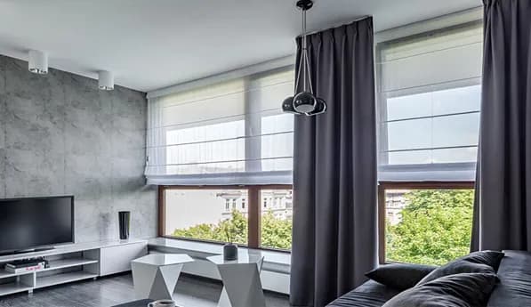 Jakie karnisze do nowoczesnego salonu? 5 trendów, które musisz znać