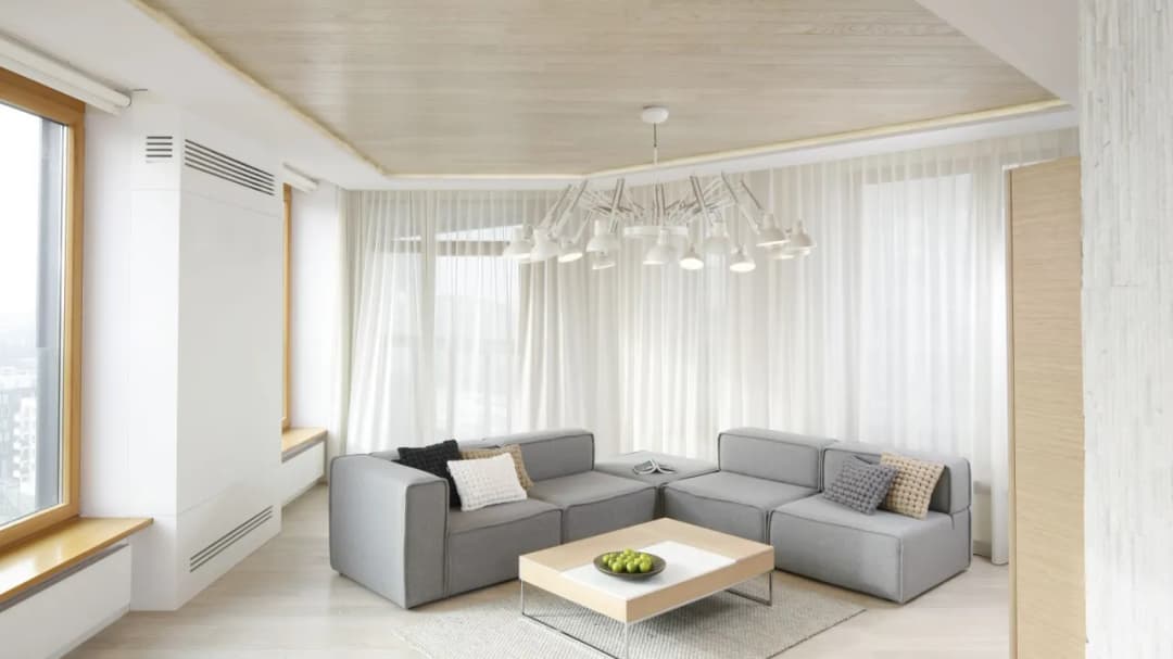 Skandynawski salon marzeń: Prosty sposób na minimalistyczne wnętrze