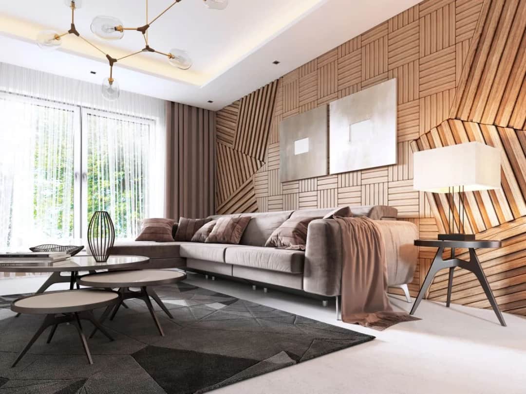 Jak rozjaśnić drewnianą boazerię: 3 skuteczne metody krok po kroku