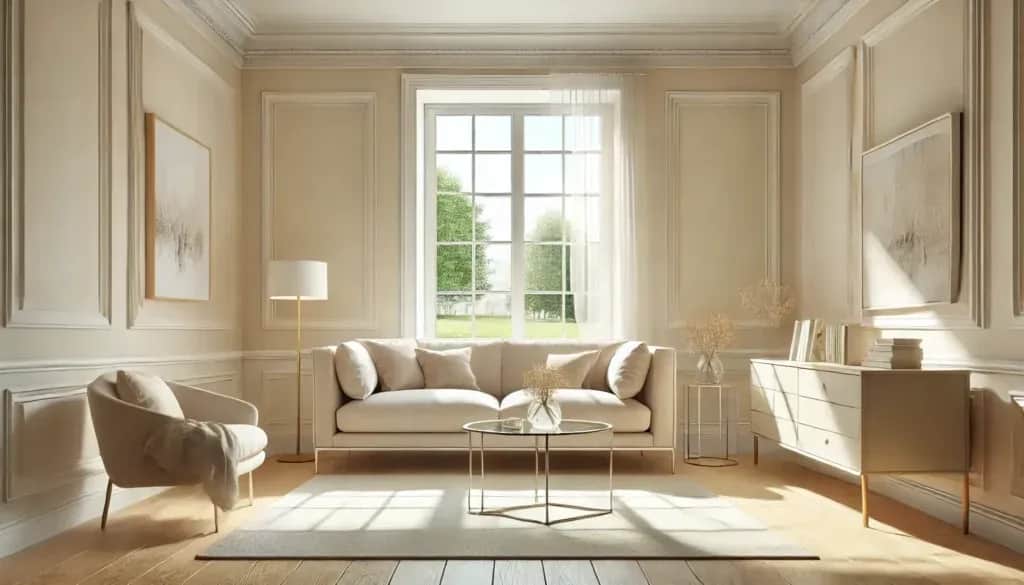 Jaki kolor ścian do boazerii? 5 najlepszych propozycji i porady