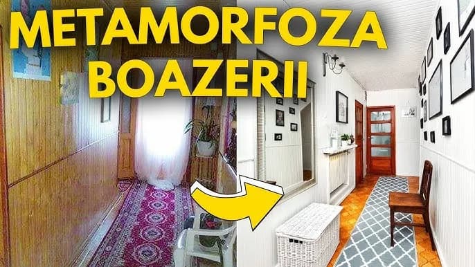 Boazeria bez mozolnego szlifowania: Prosty trik na efektowne malowanie