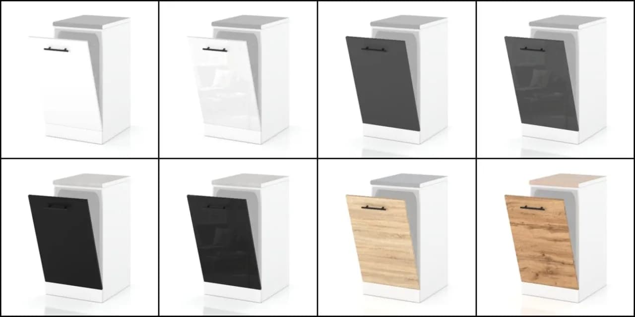 Najlepsza szafka do zmywarki 45 cm – jak uniknąć błędów przy wyborze Najlepsza szafka do zmywarki 45 cm – jak uniknąć błędów przy wyborze