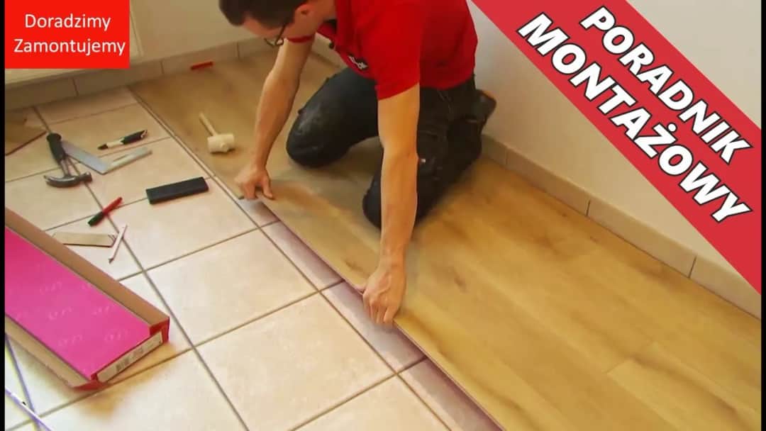 Panele winylowe na kafelkach: Jak położyć i czego unikać?