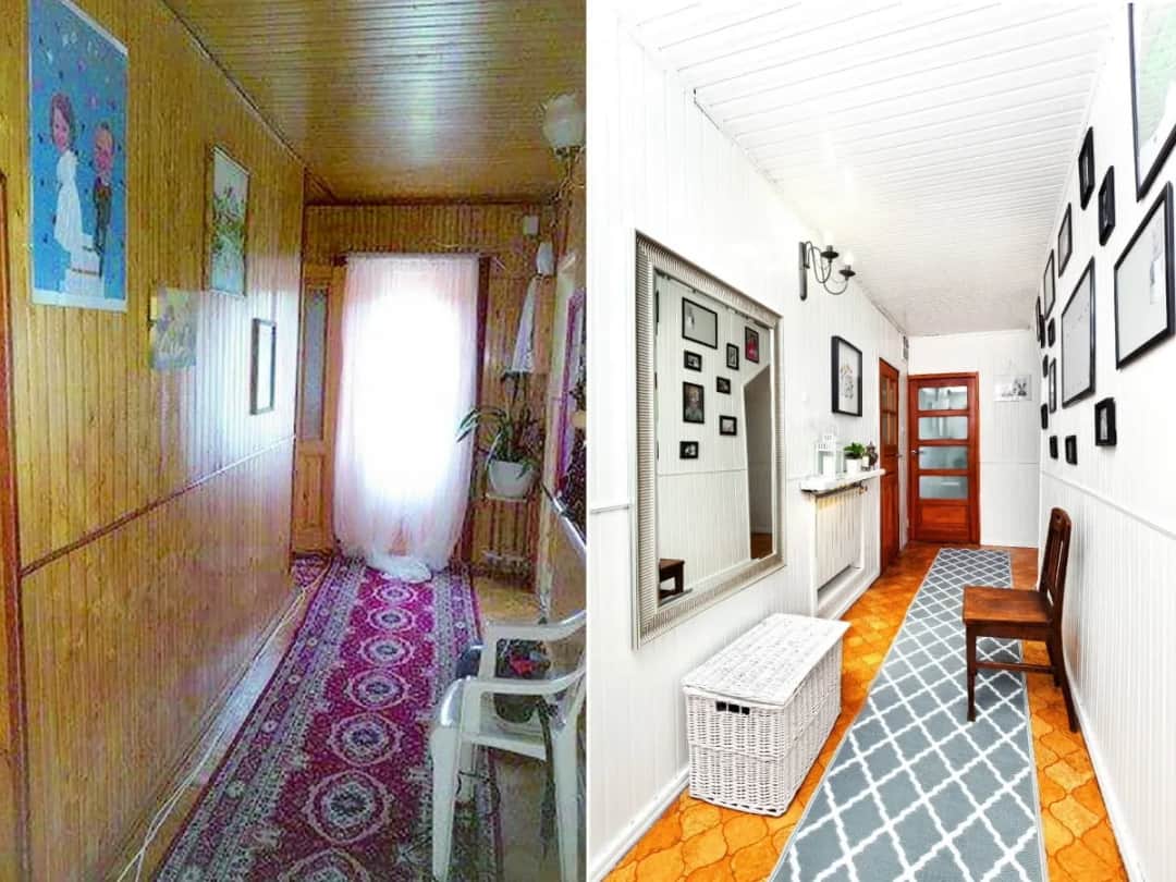 Metamorfoza boazerii krok po kroku: Jak tanio i efektownie zmienić wystrój wnętrza