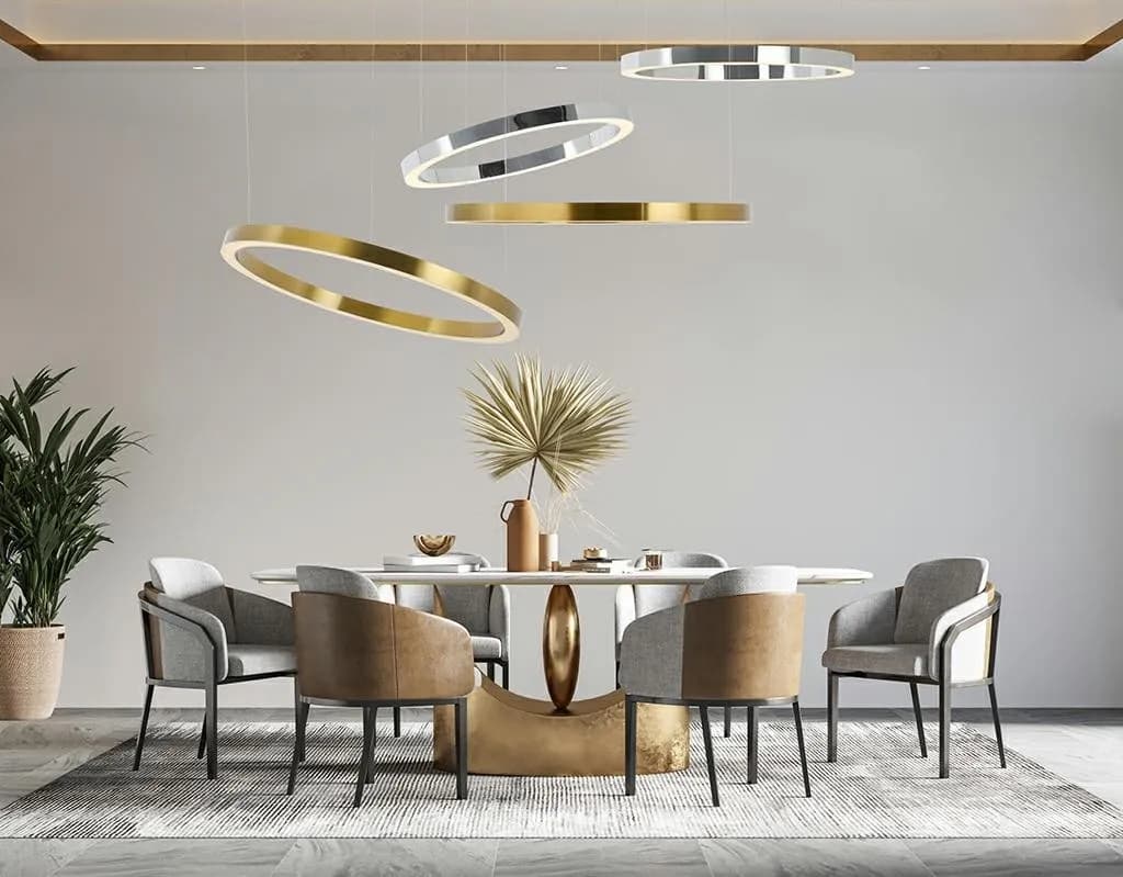 Ile lumenów do salonu? Oblicz idealne oświetlenie wnętrza