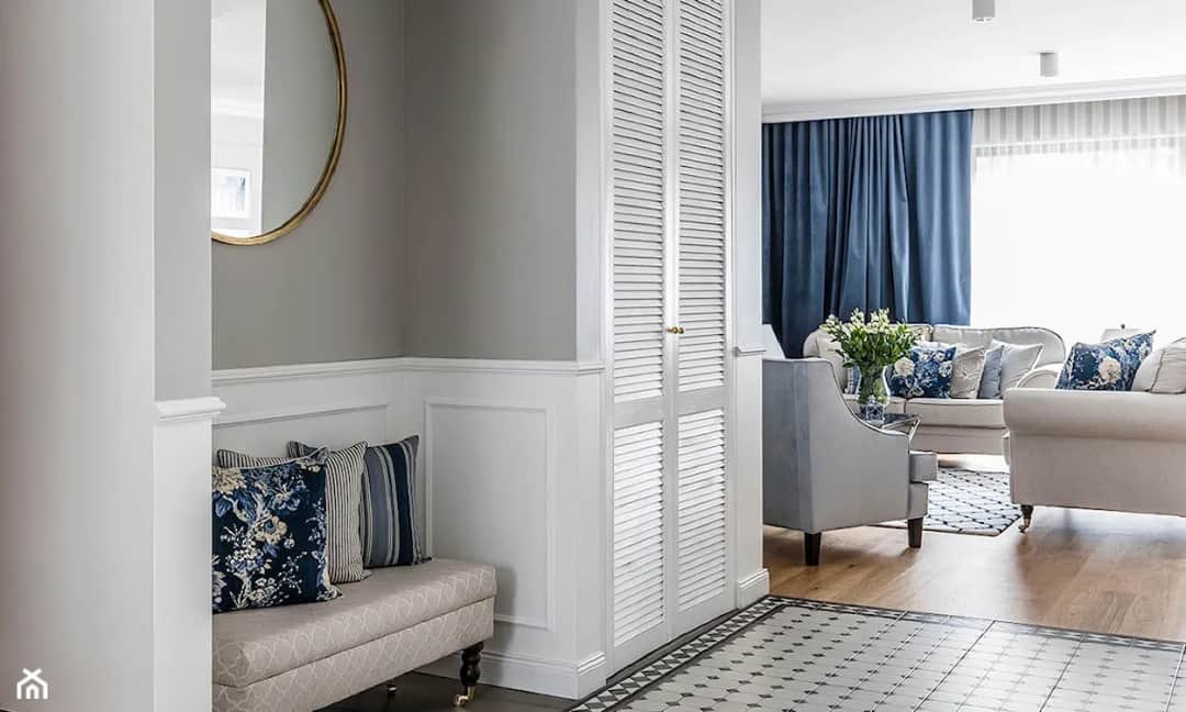 Jak profesjonalnie pomalować boazerię w przedpokoju bez błędów